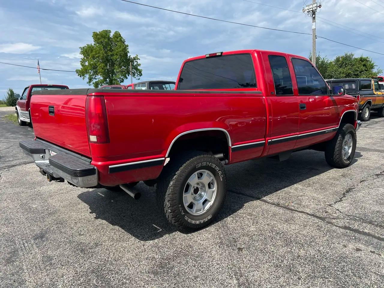 1999 Chevrolet K1500 - 3