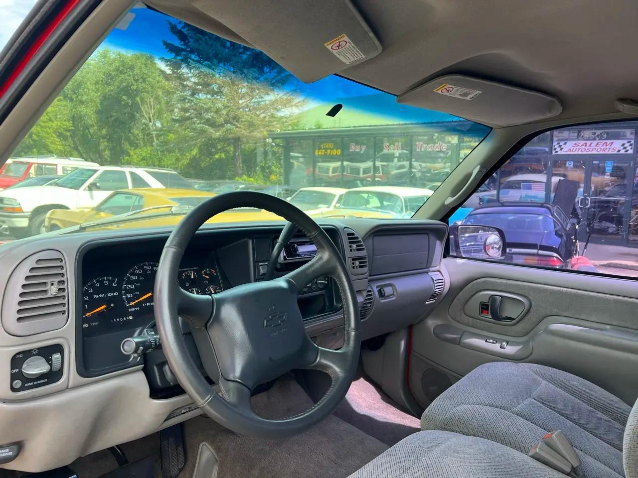 1999 Chevrolet K1500
