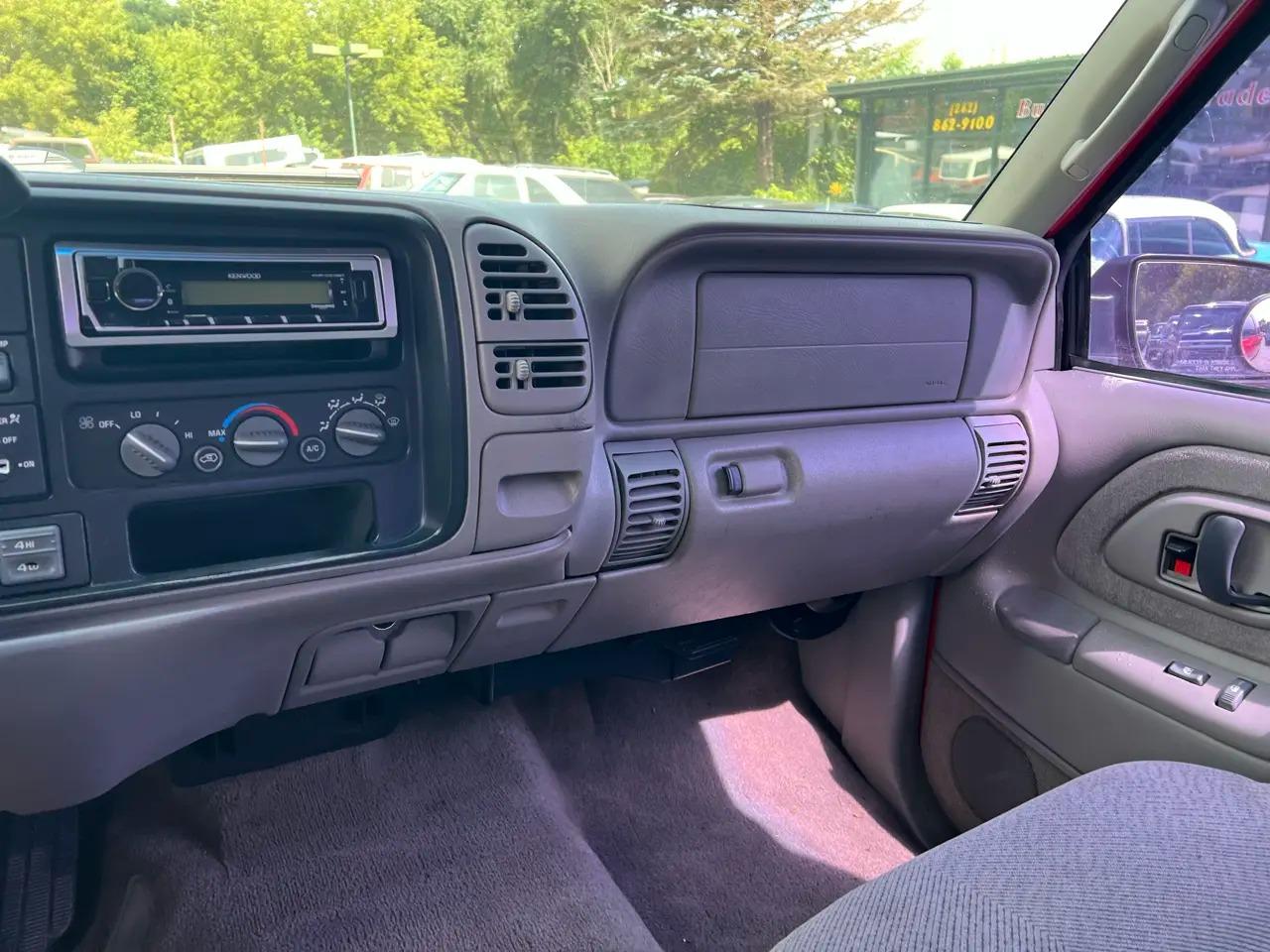 1999 Chevrolet K1500