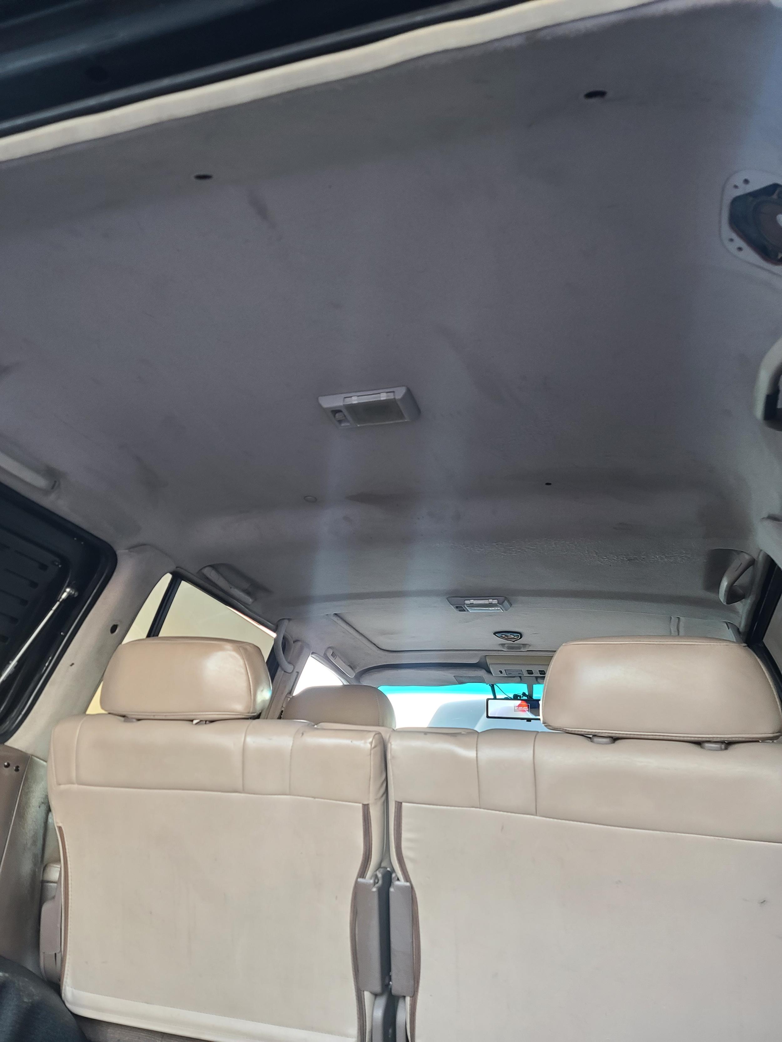 Overland-Built 1996 Toyota Land Cruiser