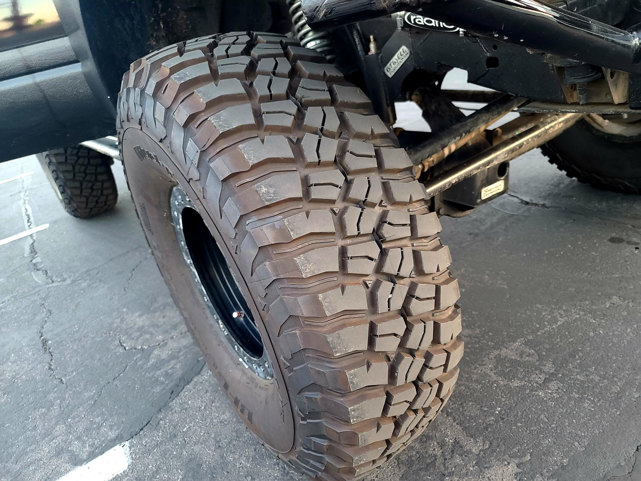 Overland-Built 1996 Toyota Land Cruiser