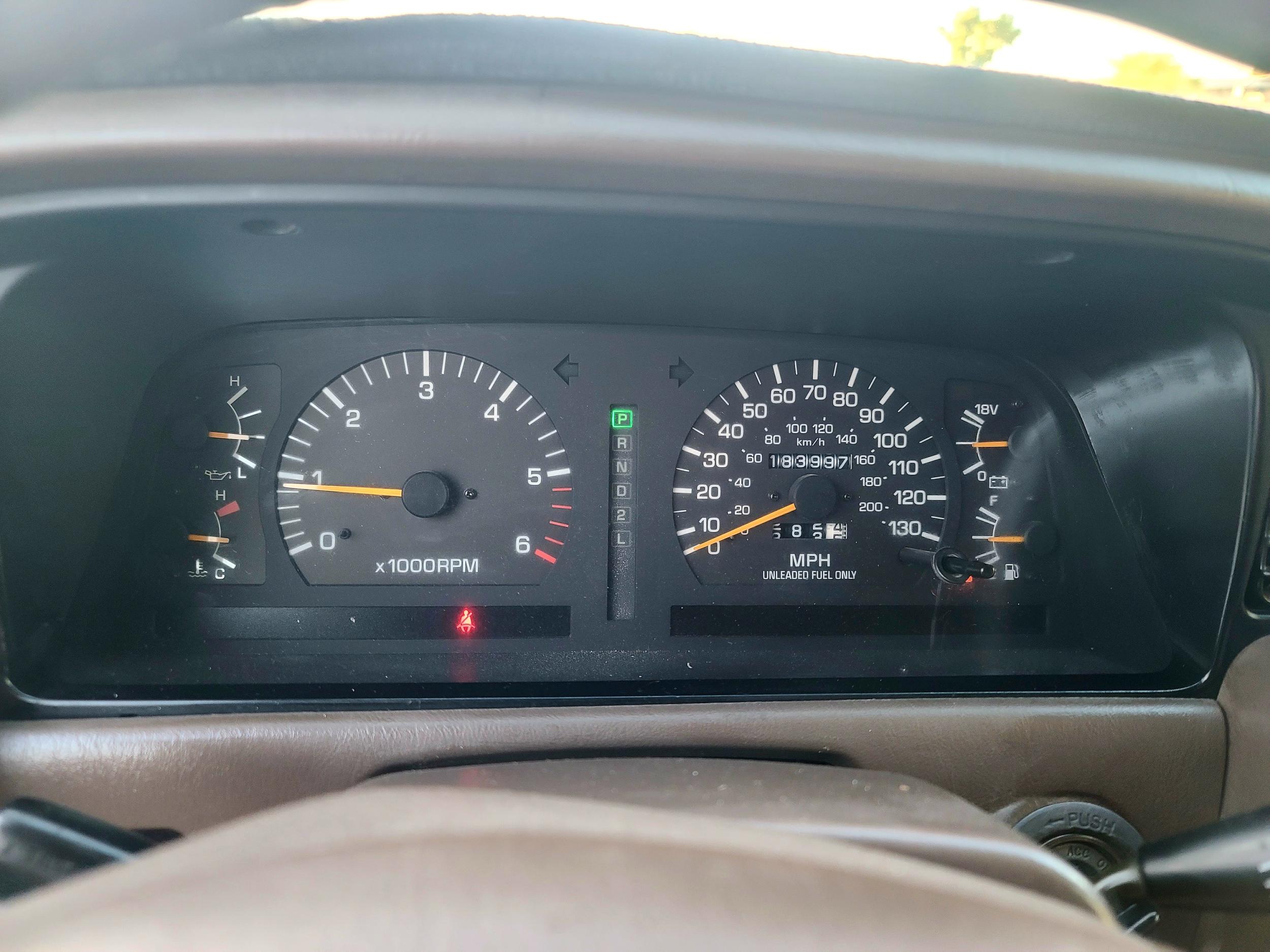 Overland-Built 1996 Toyota Land Cruiser