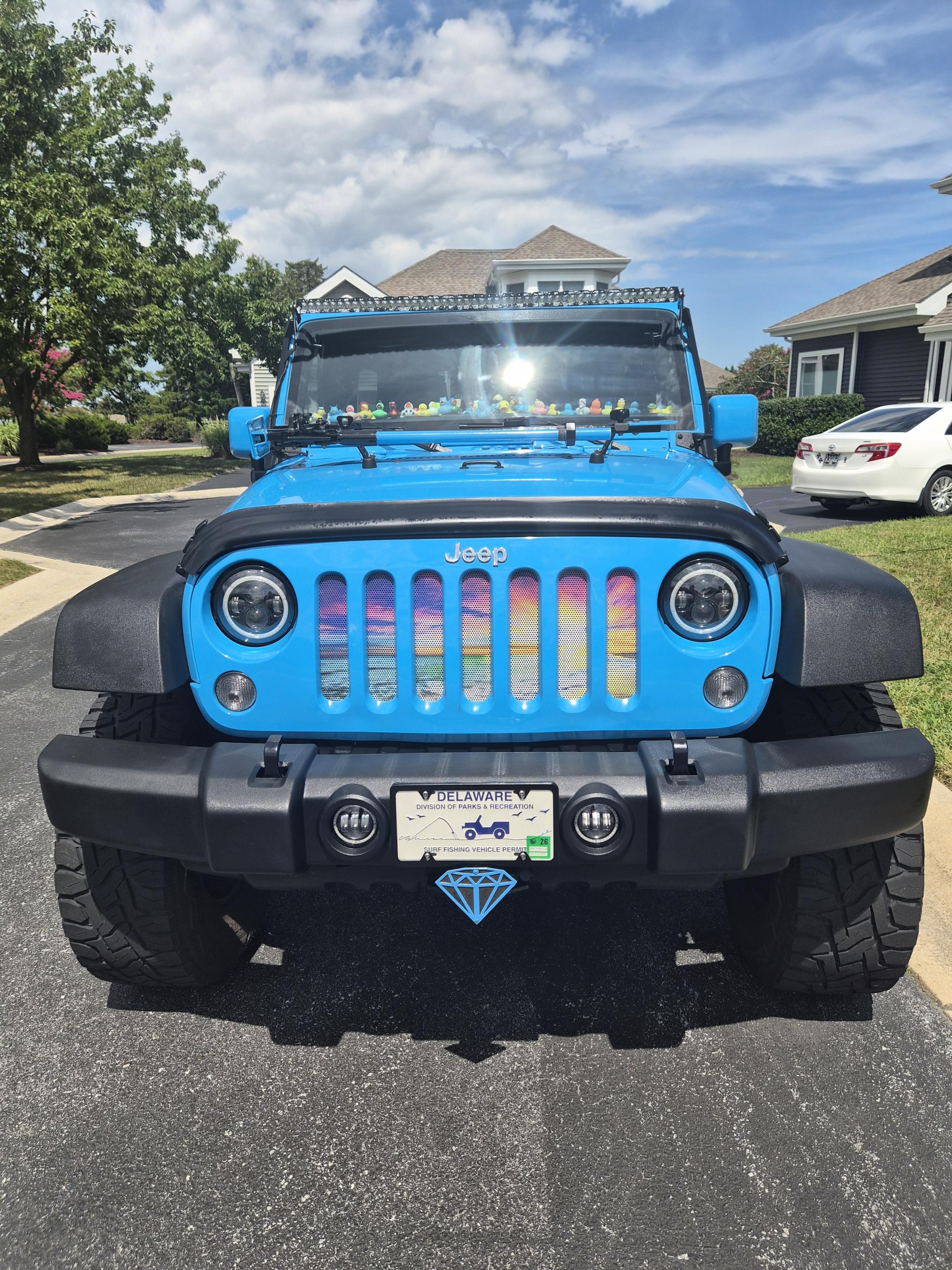 2017 Jeep Wrangler Sport - 3