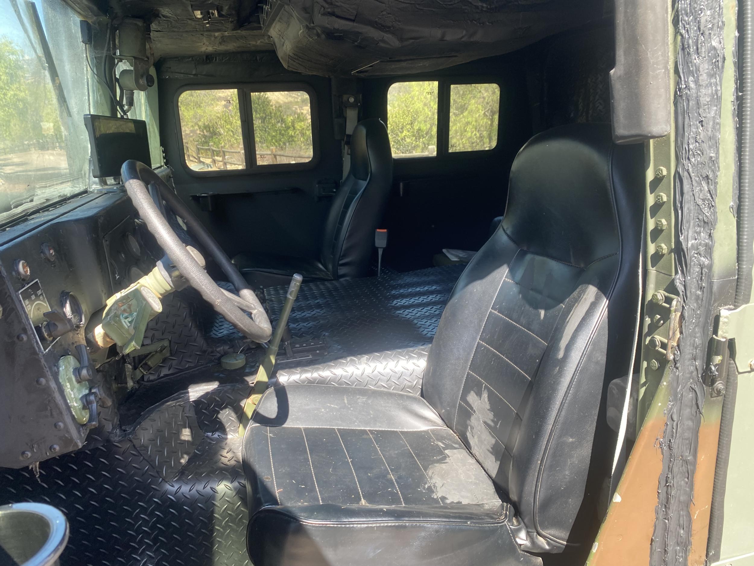 1993 AM General M998 HMMWV