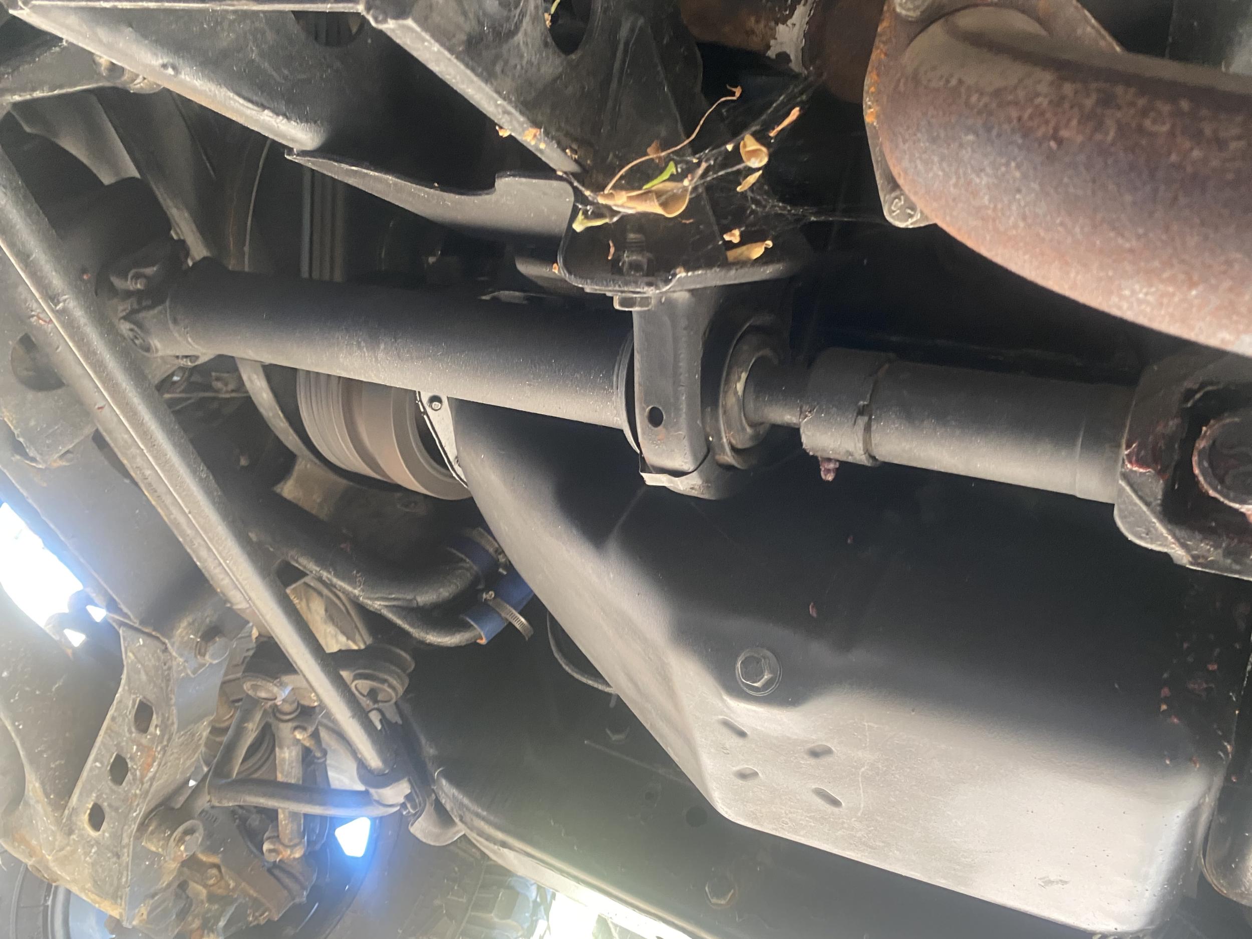 1993 AM General M998 HMMWV
