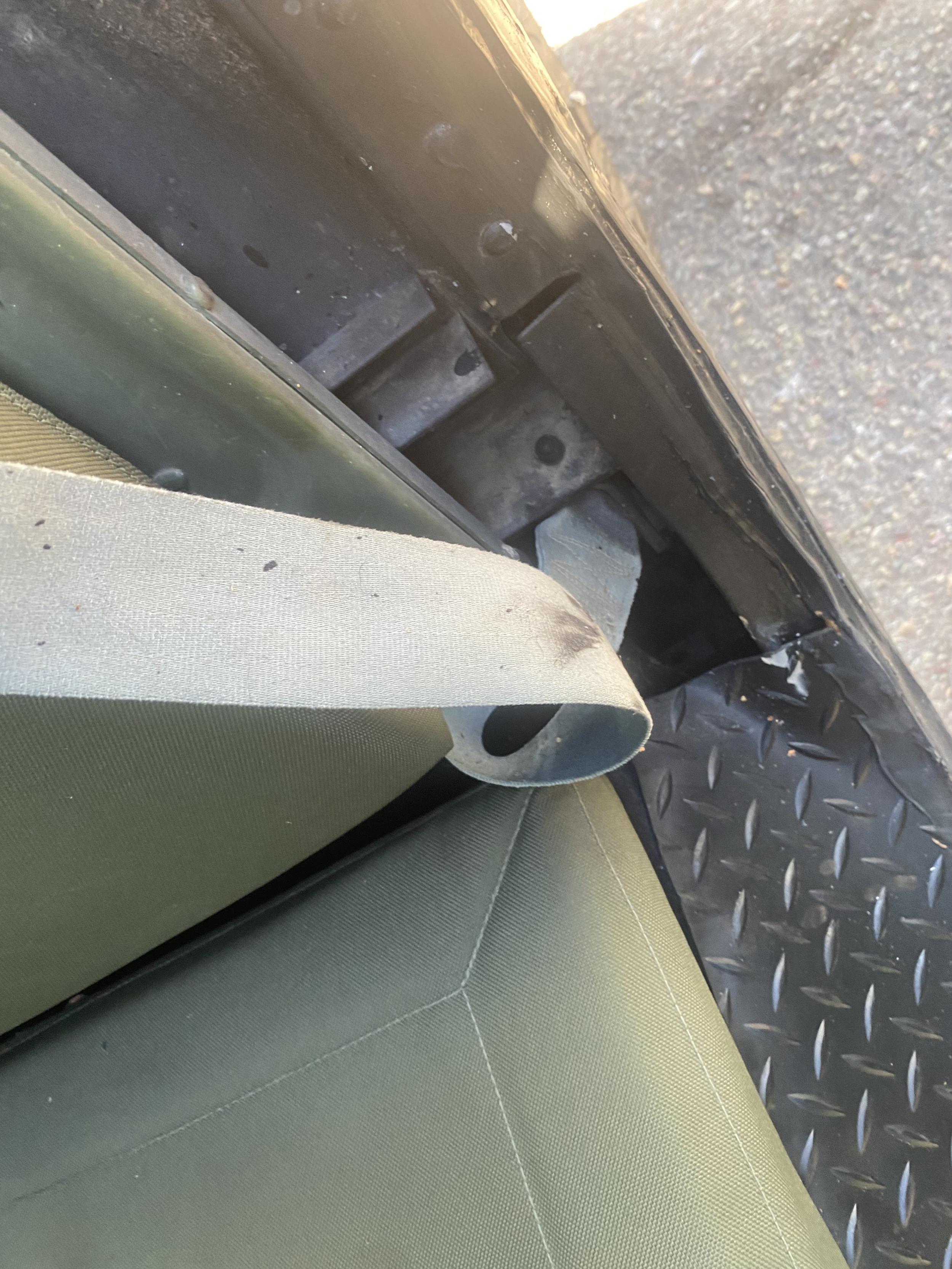 1993 AM General M998 HMMWV