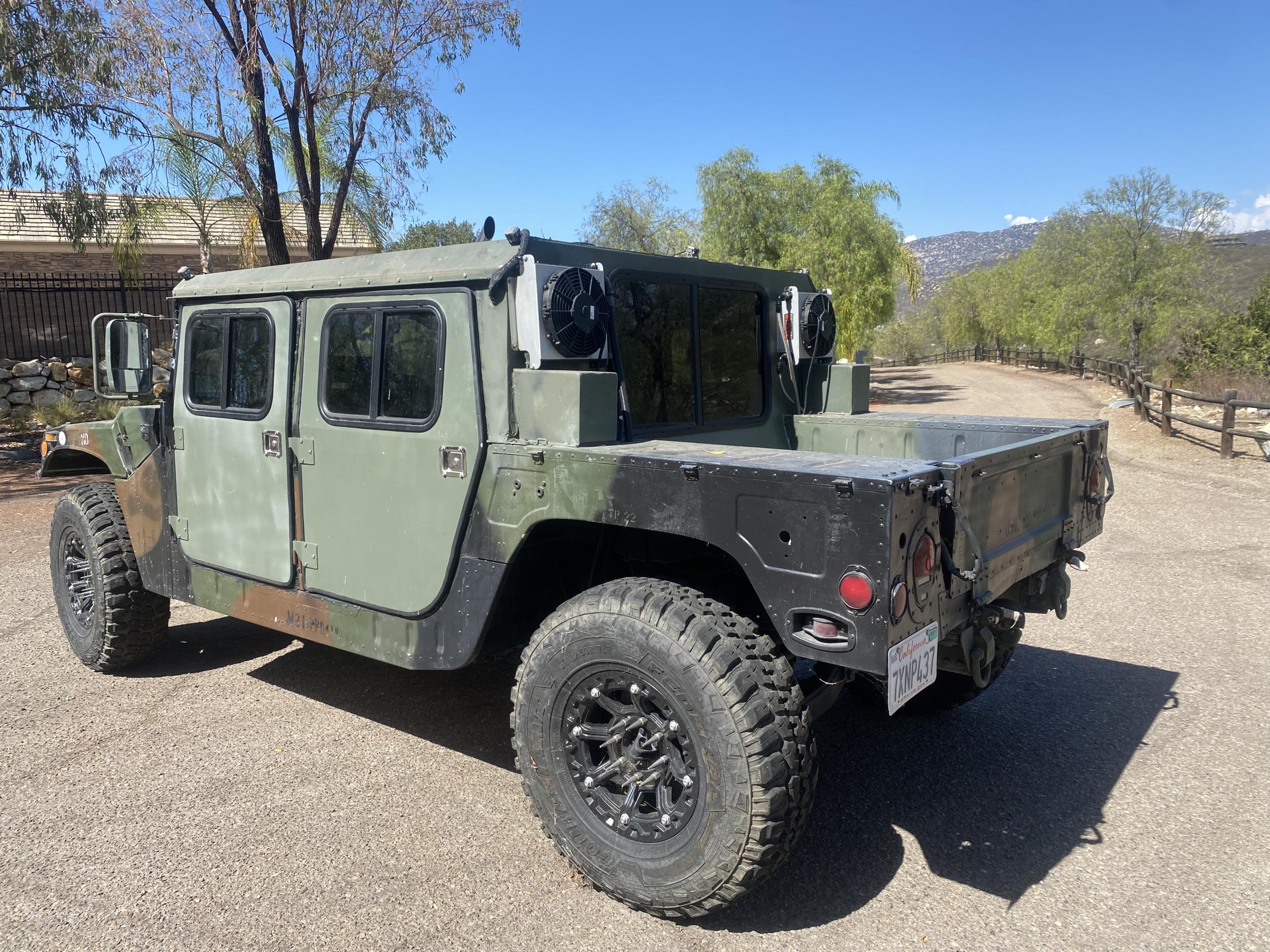 1993 AM General M998 HMMWV - 4