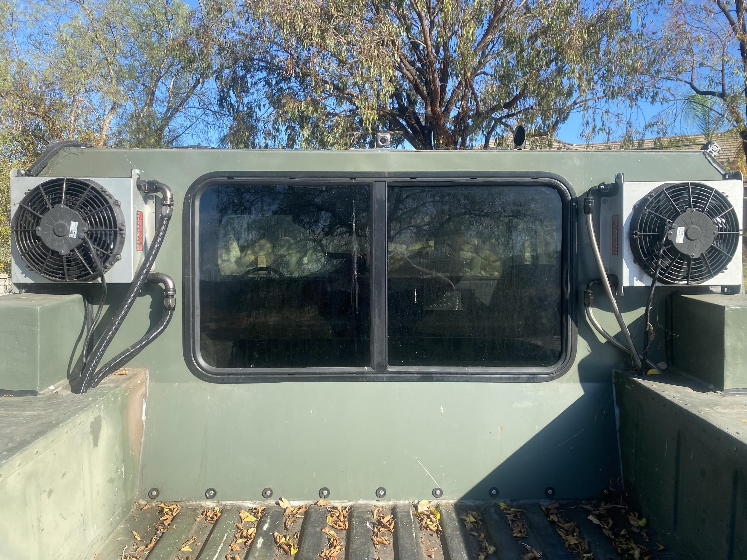 1993 AM General M998 HMMWV