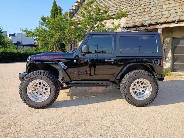 2021 Jeep Wrangler Sport - 5