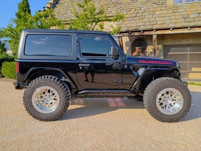 2021 Jeep Wrangler Sport - 2