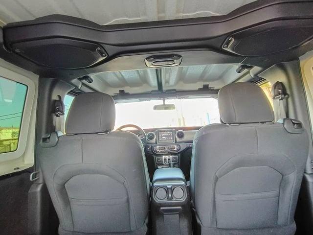2021 Jeep Wrangler Sport
