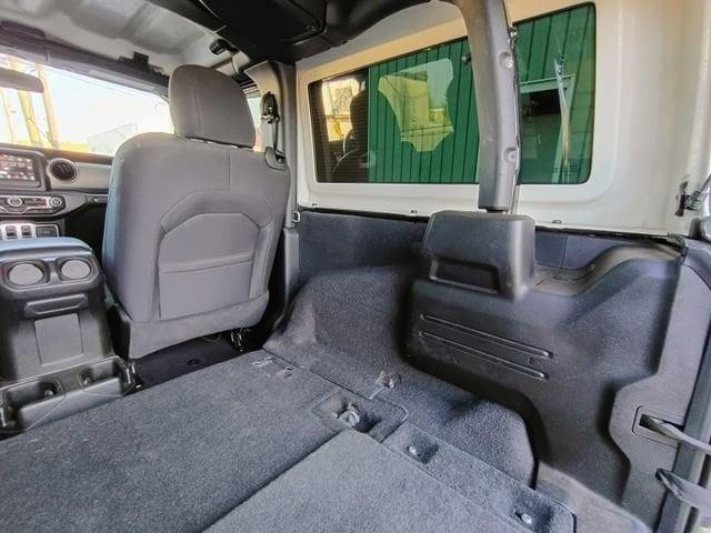 2021 Jeep Wrangler Sport