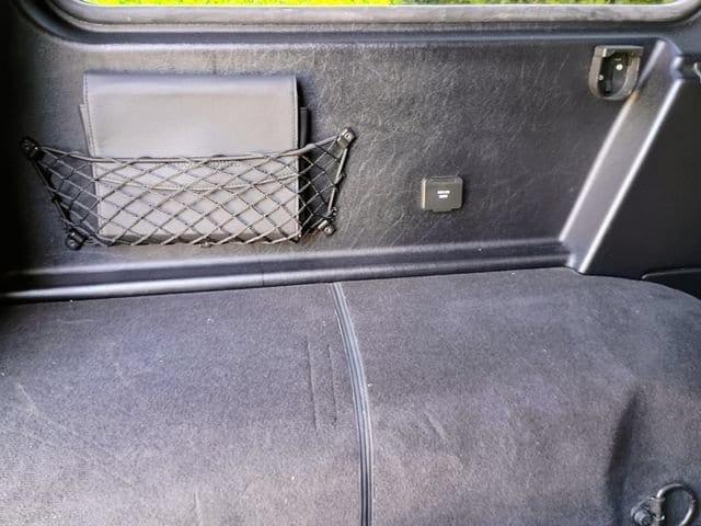 2017 Mercedes-Benz G 550