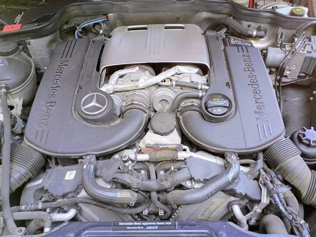 2017 Mercedes-Benz G 550