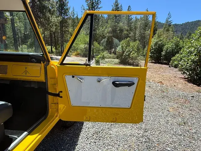 Frame-Off Restored 1966 Ford Bronco