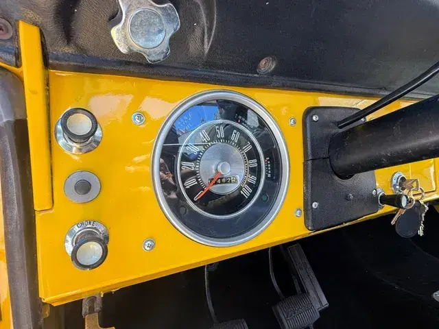 Frame-Off Restored 1966 Ford Bronco