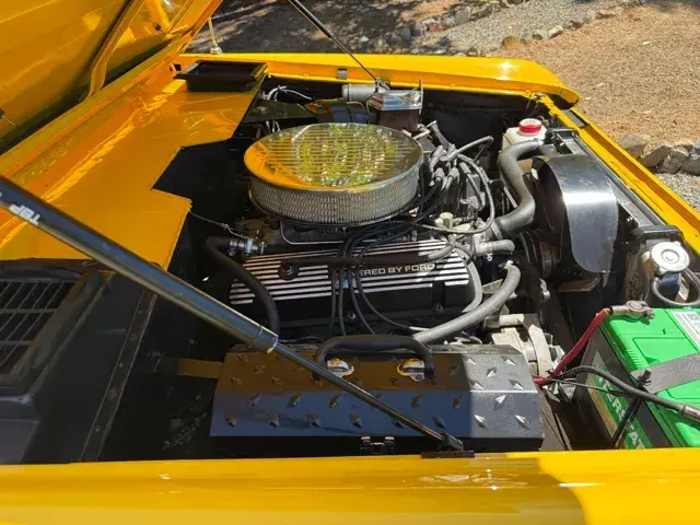 Frame-Off Restored 1966 Ford Bronco