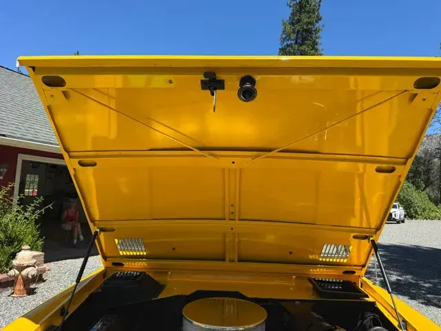 Frame-Off Restored 1966 Ford Bronco