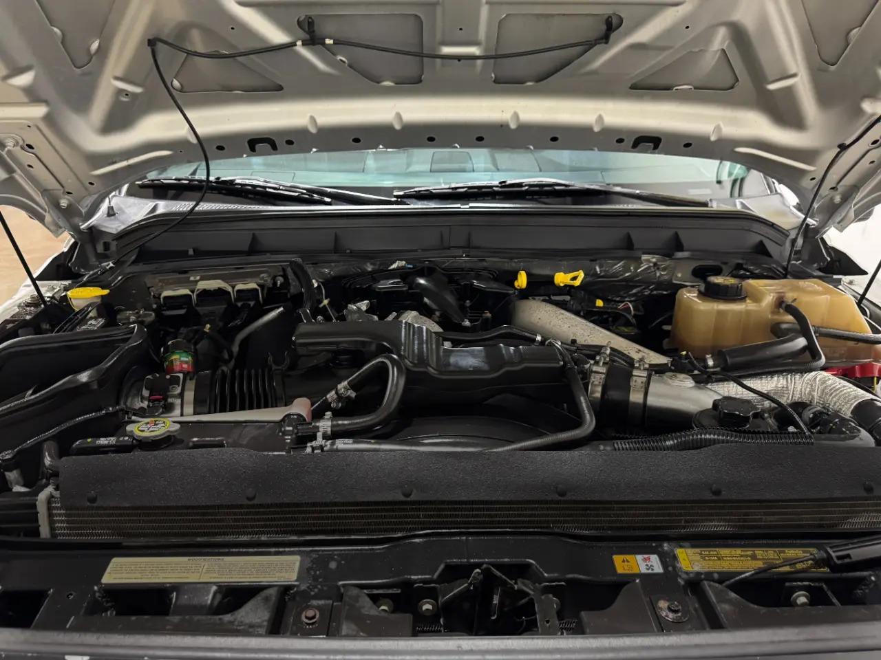 2014 Ford F-250 Super Duty Platinum