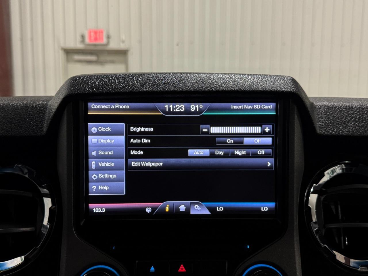 2014 Ford F-250 Super Duty Platinum