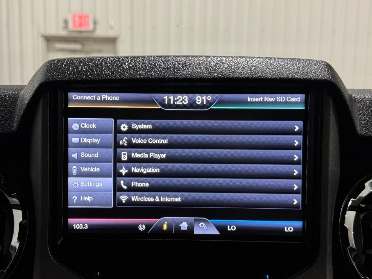 2014 Ford F-250 Super Duty Platinum