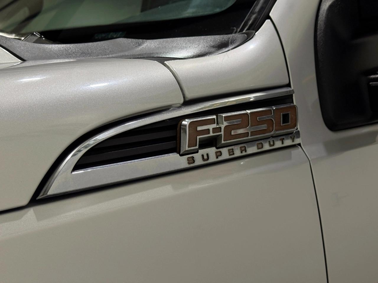 2014 Ford F-250 Super Duty Platinum