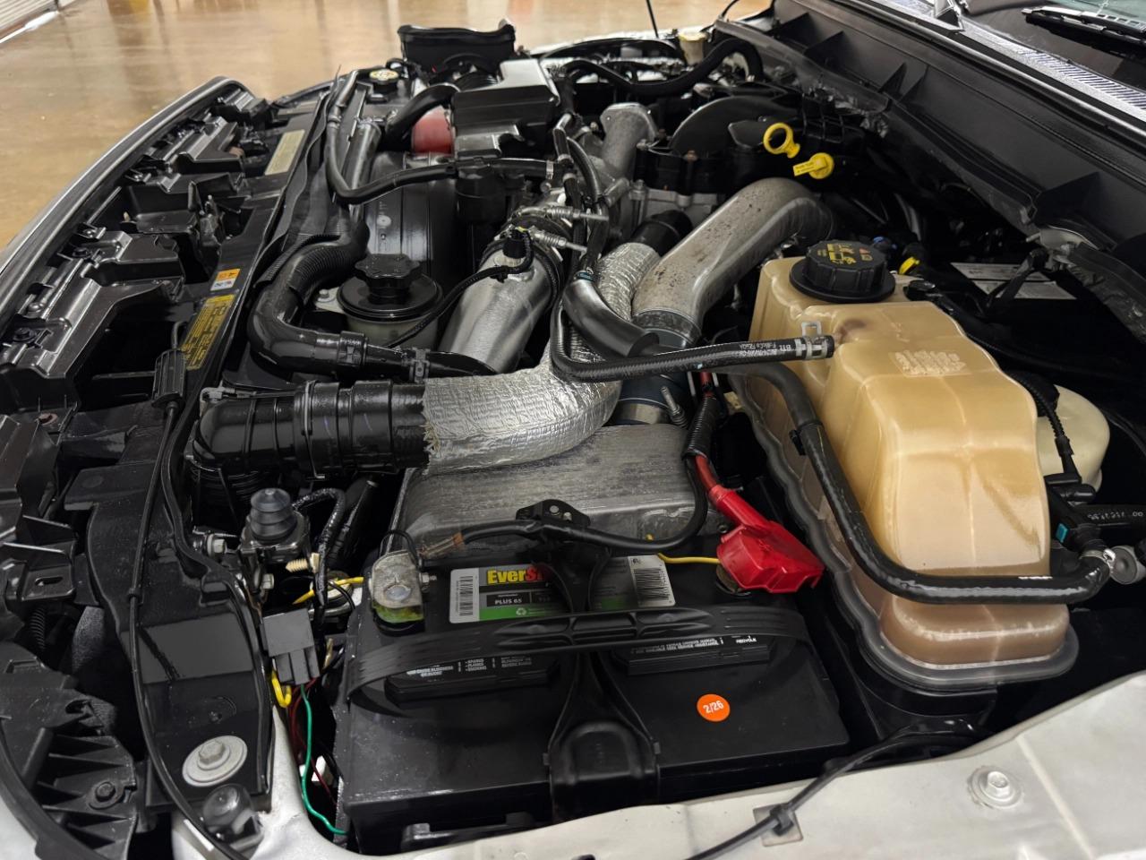 2014 Ford F-250 Super Duty Platinum