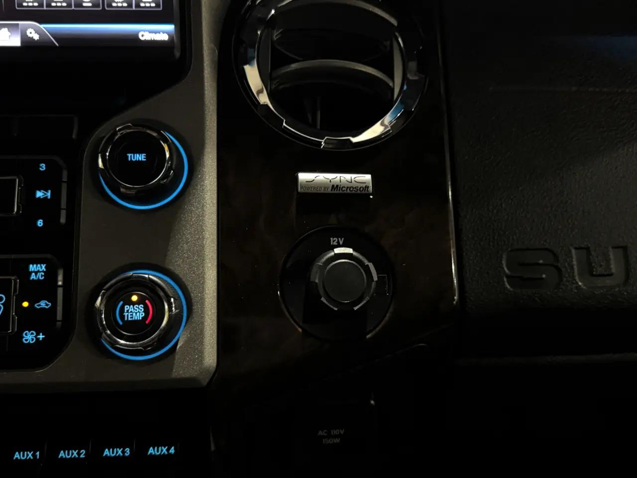 2014 Ford F-250 Super Duty Platinum
