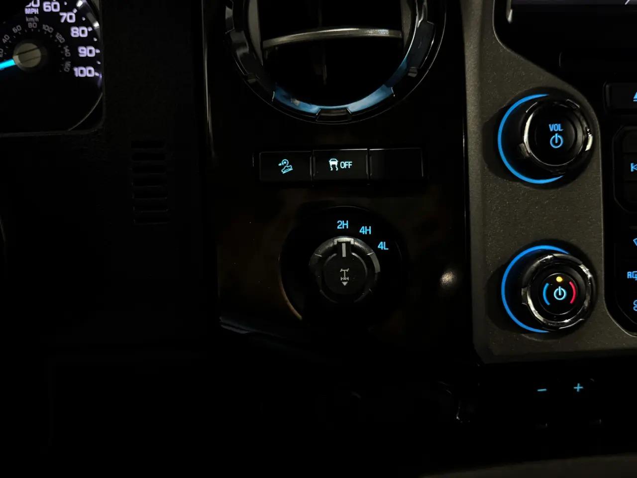 2014 Ford F-250 Super Duty Platinum