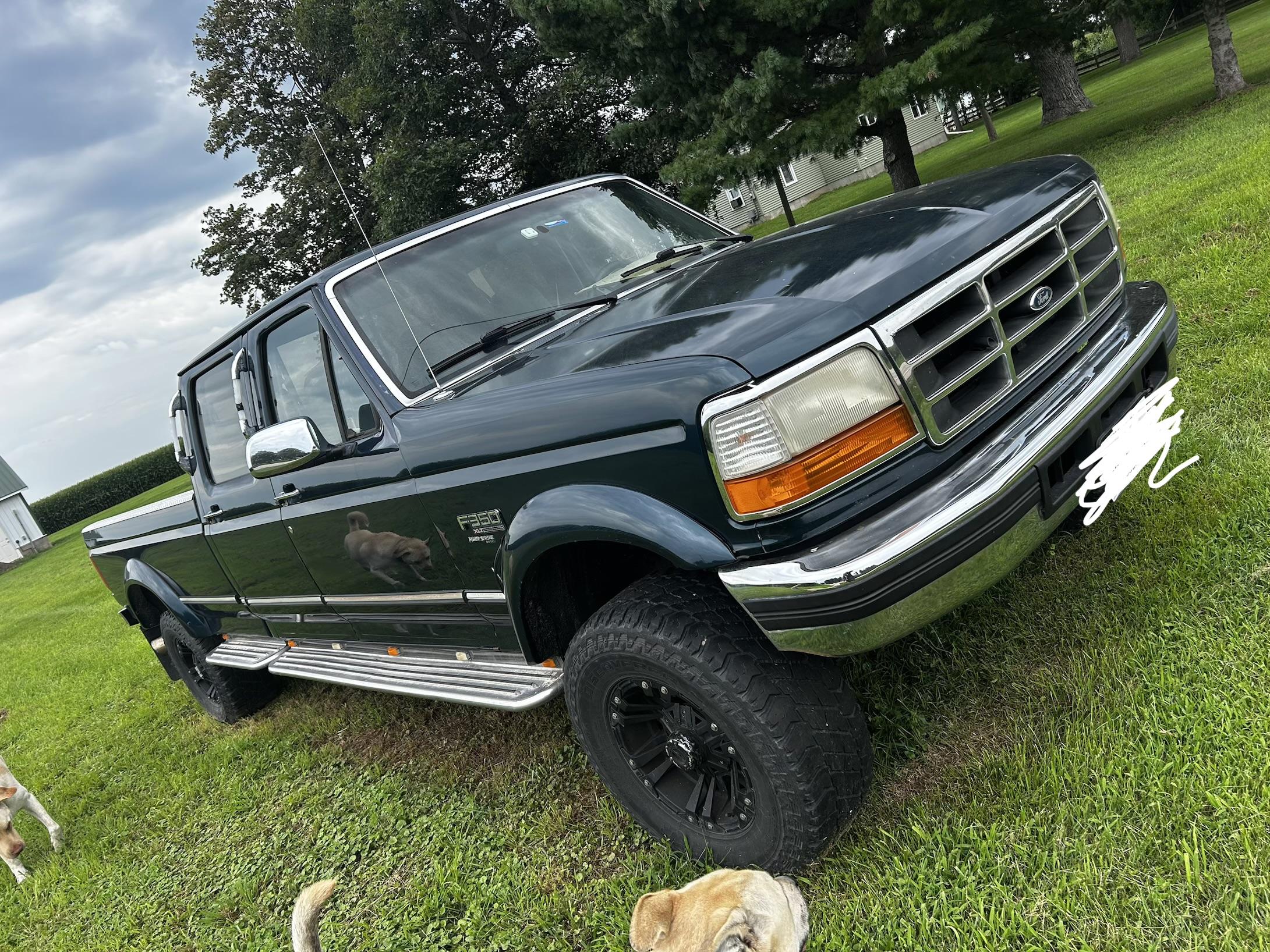  Ford F-350