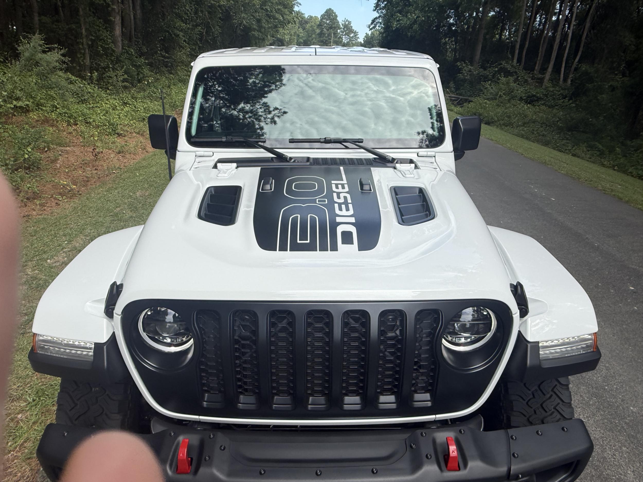 2023 Jeep Gladiator Rubicon FarOut Edition - 2