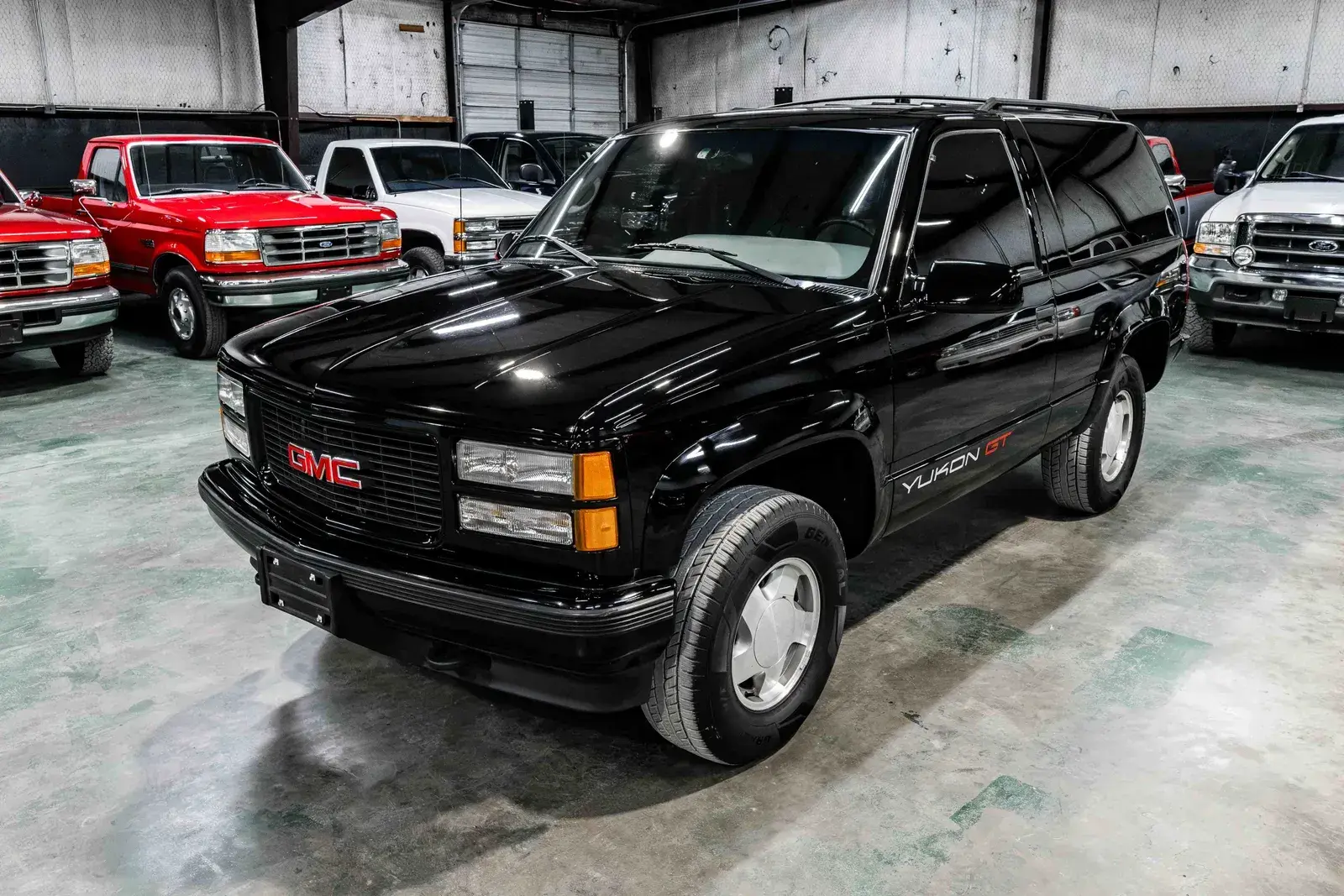  GMC Yukon
