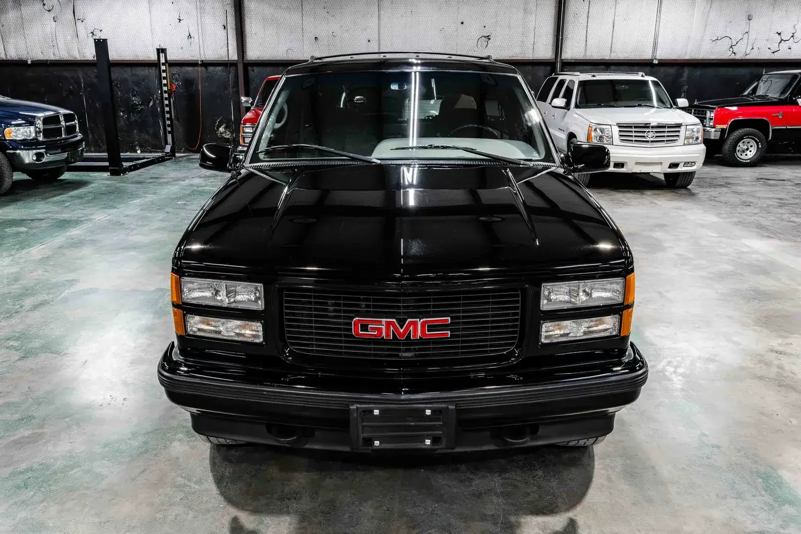 1996 GMC Yukon GT
