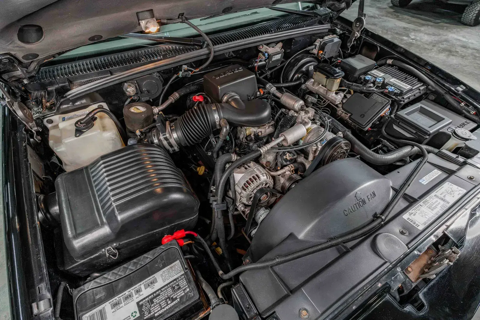 1996 GMC Yukon GT