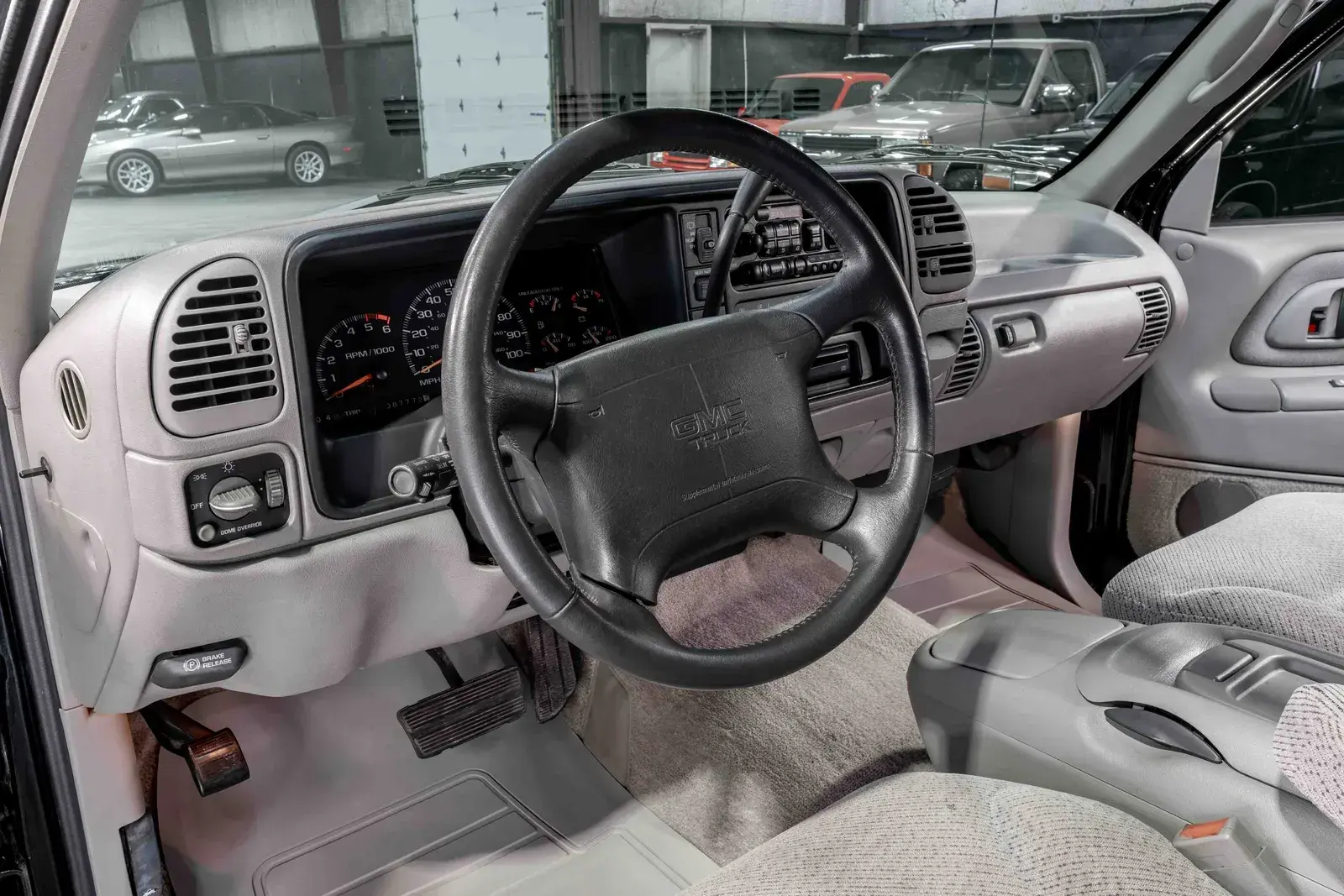 1996 GMC Yukon GT
