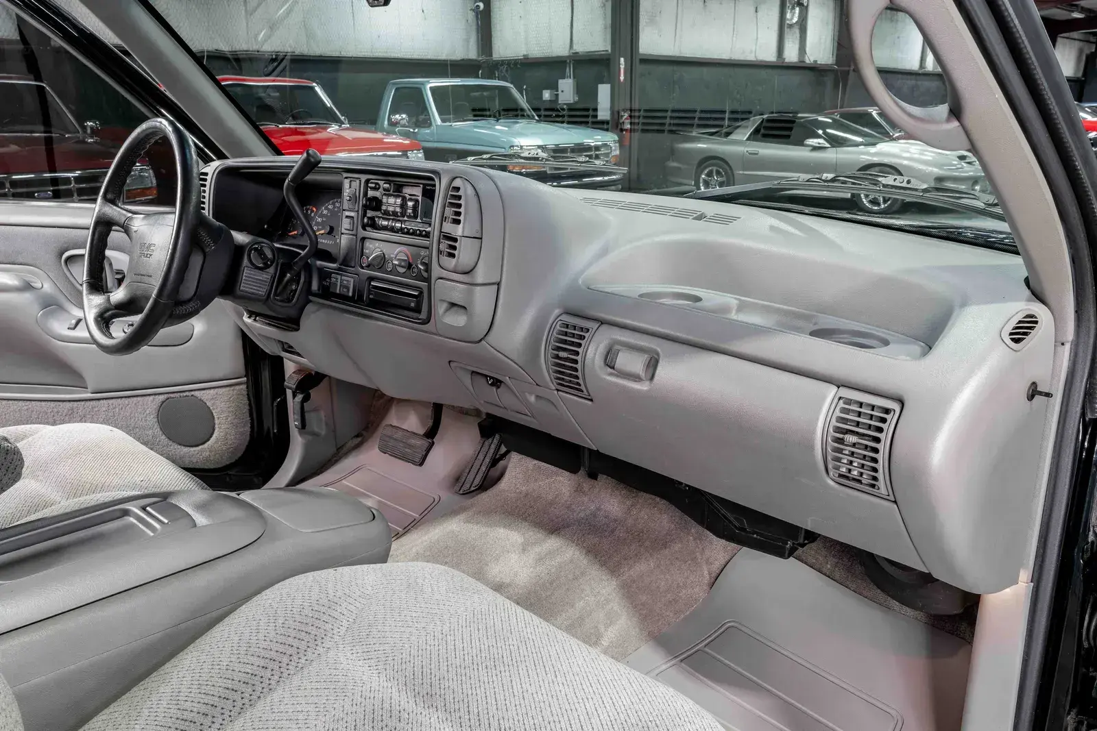 1996 GMC Yukon GT