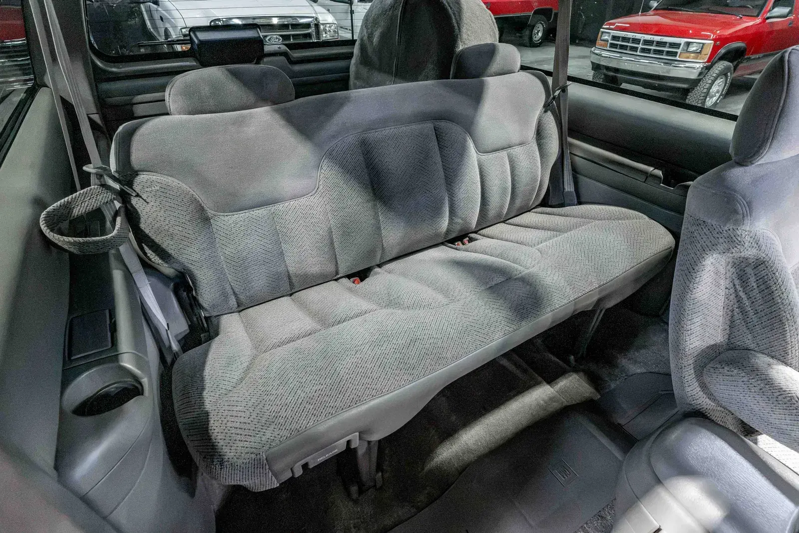 1996 GMC Yukon GT