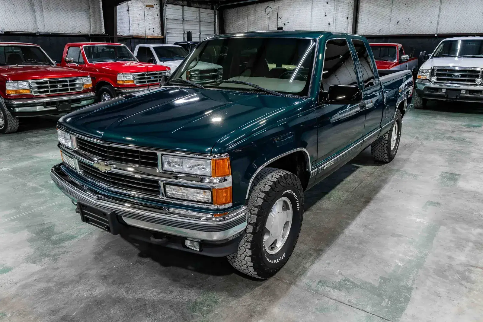 1996 GMC Yukon GT