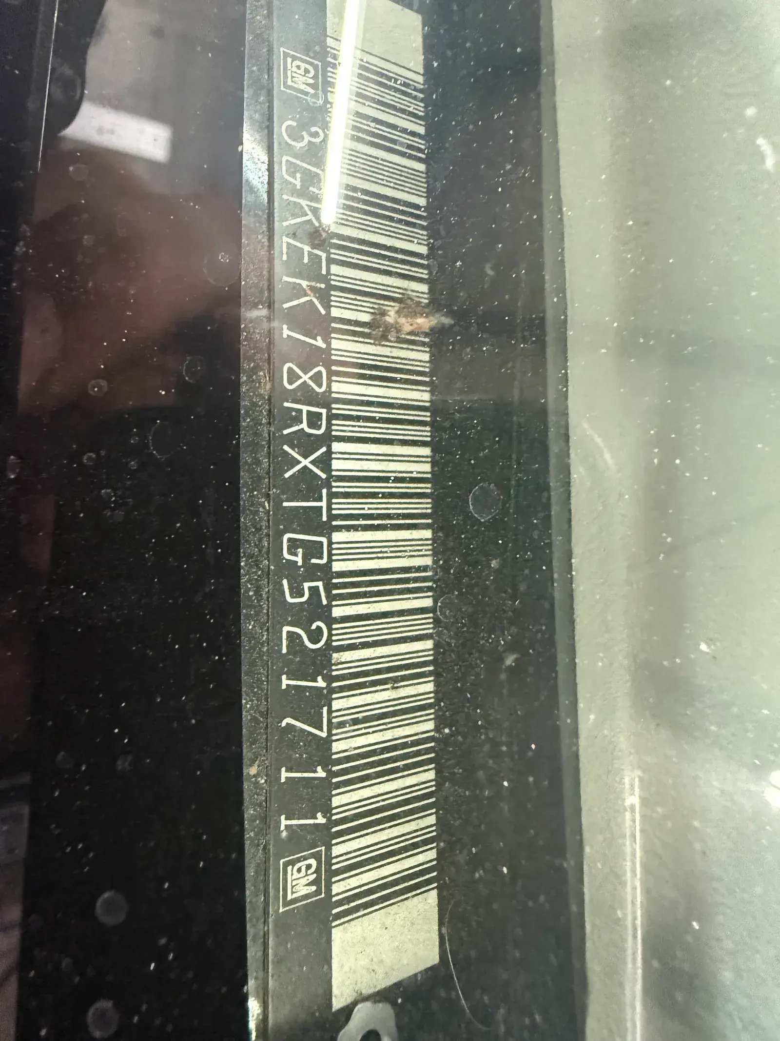 1996 GMC Yukon GT