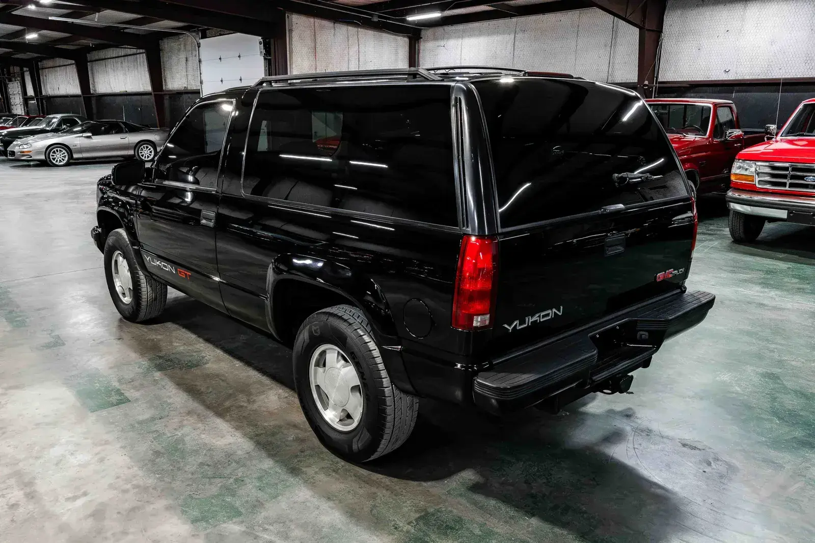 1996 GMC Yukon GT - 3