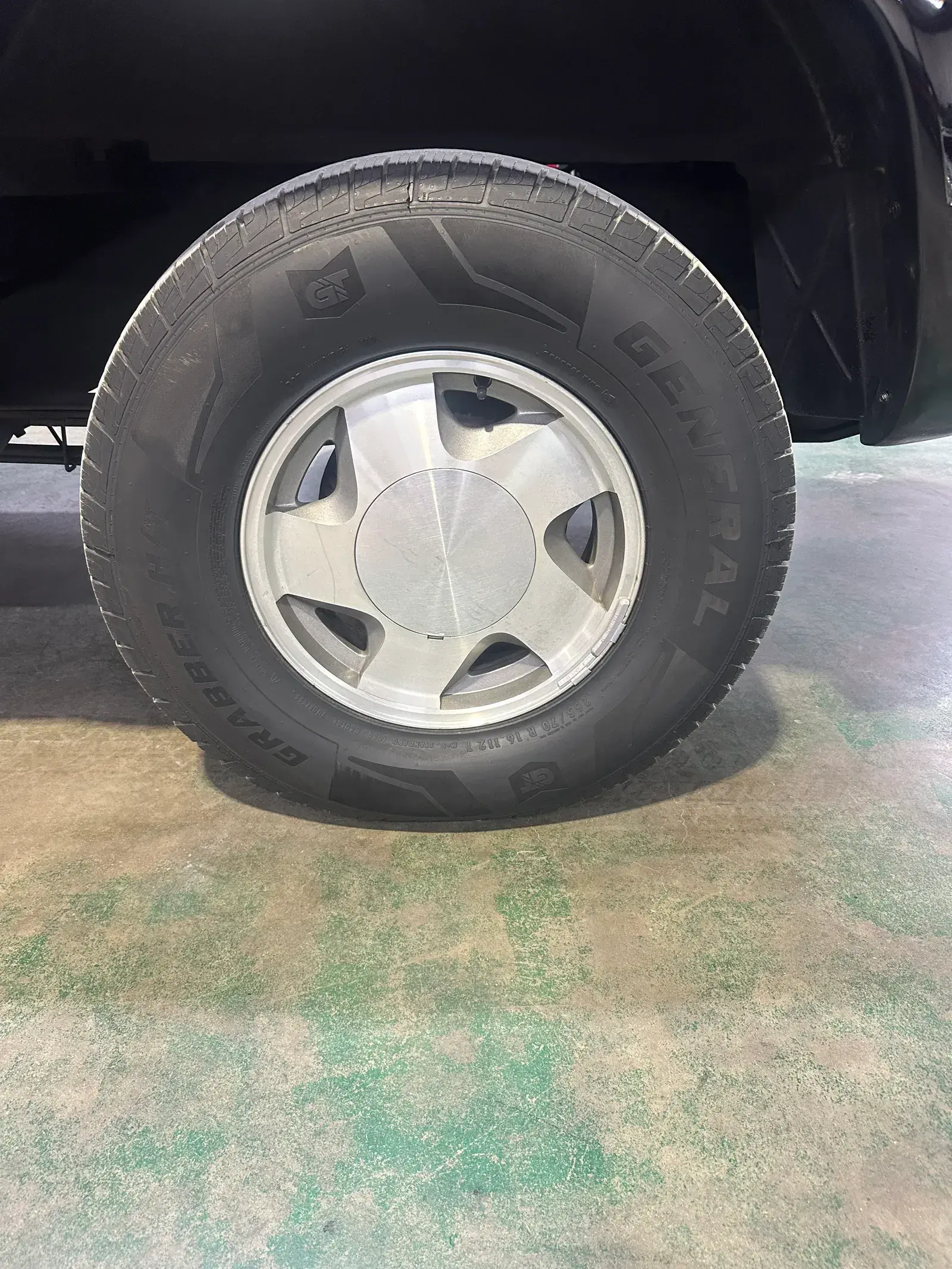 1996 GMC Yukon GT