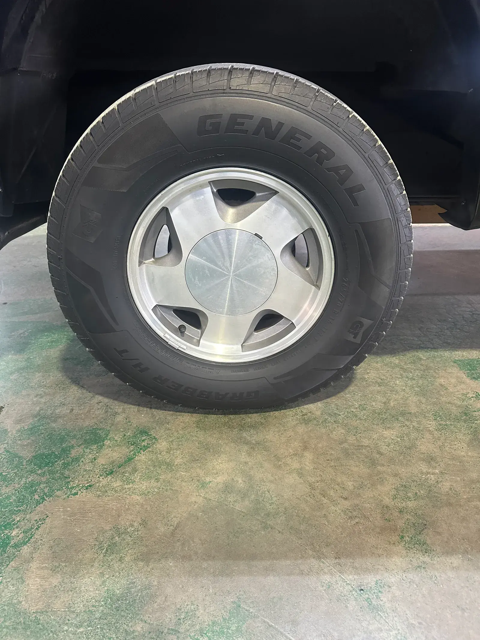 1996 GMC Yukon GT