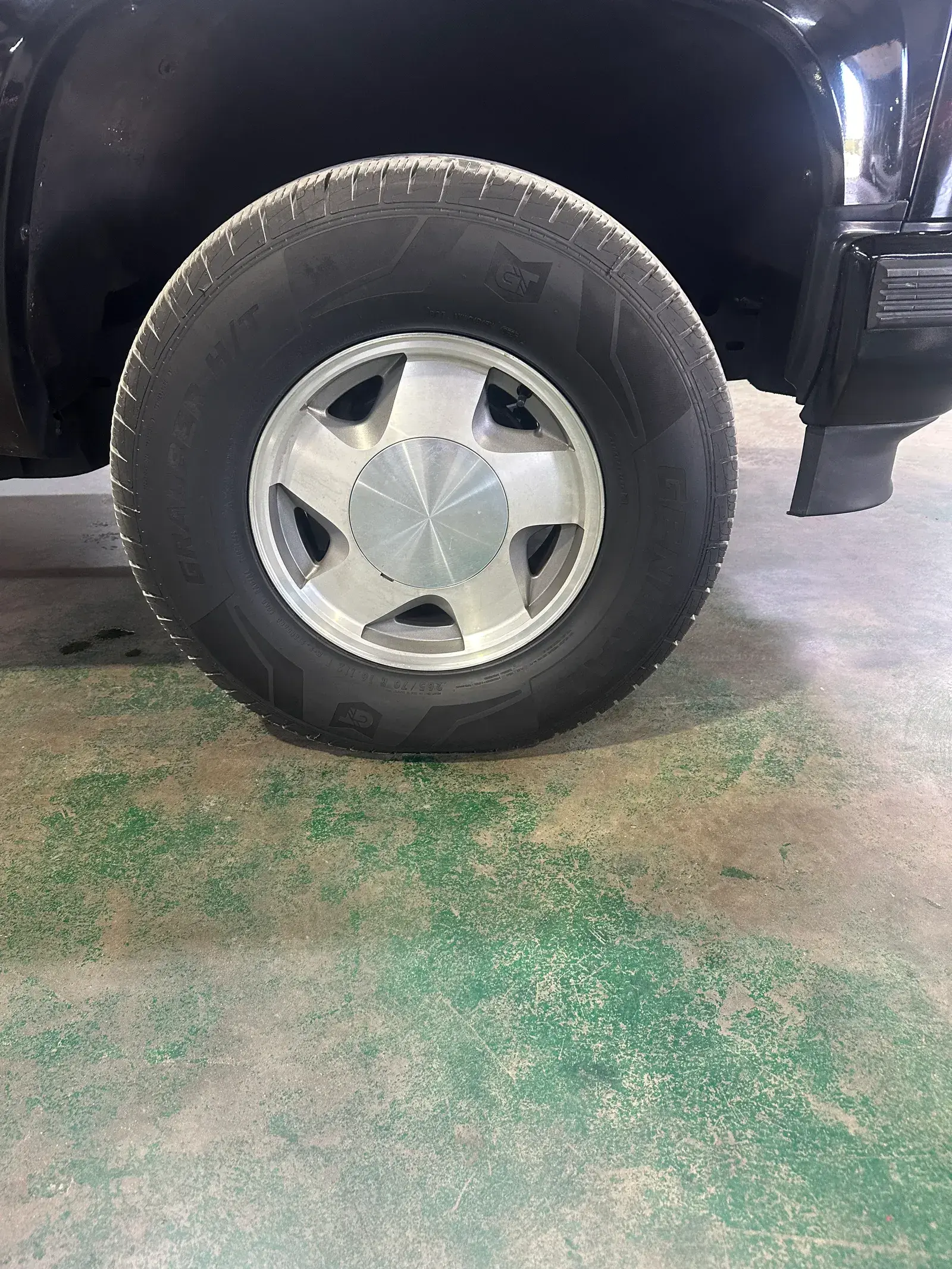 1996 GMC Yukon GT