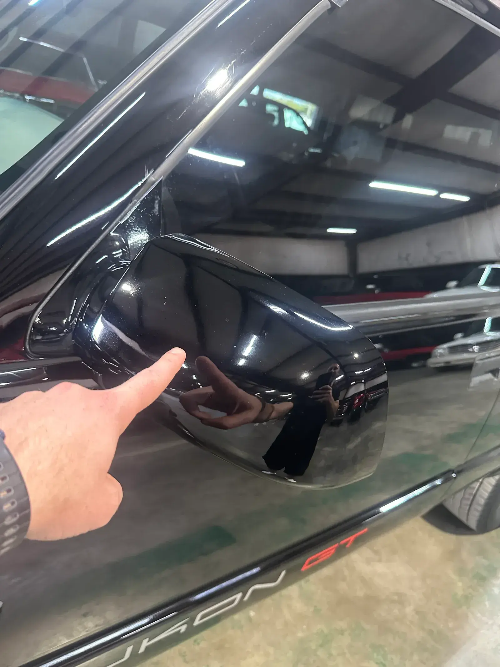 1996 GMC Yukon GT