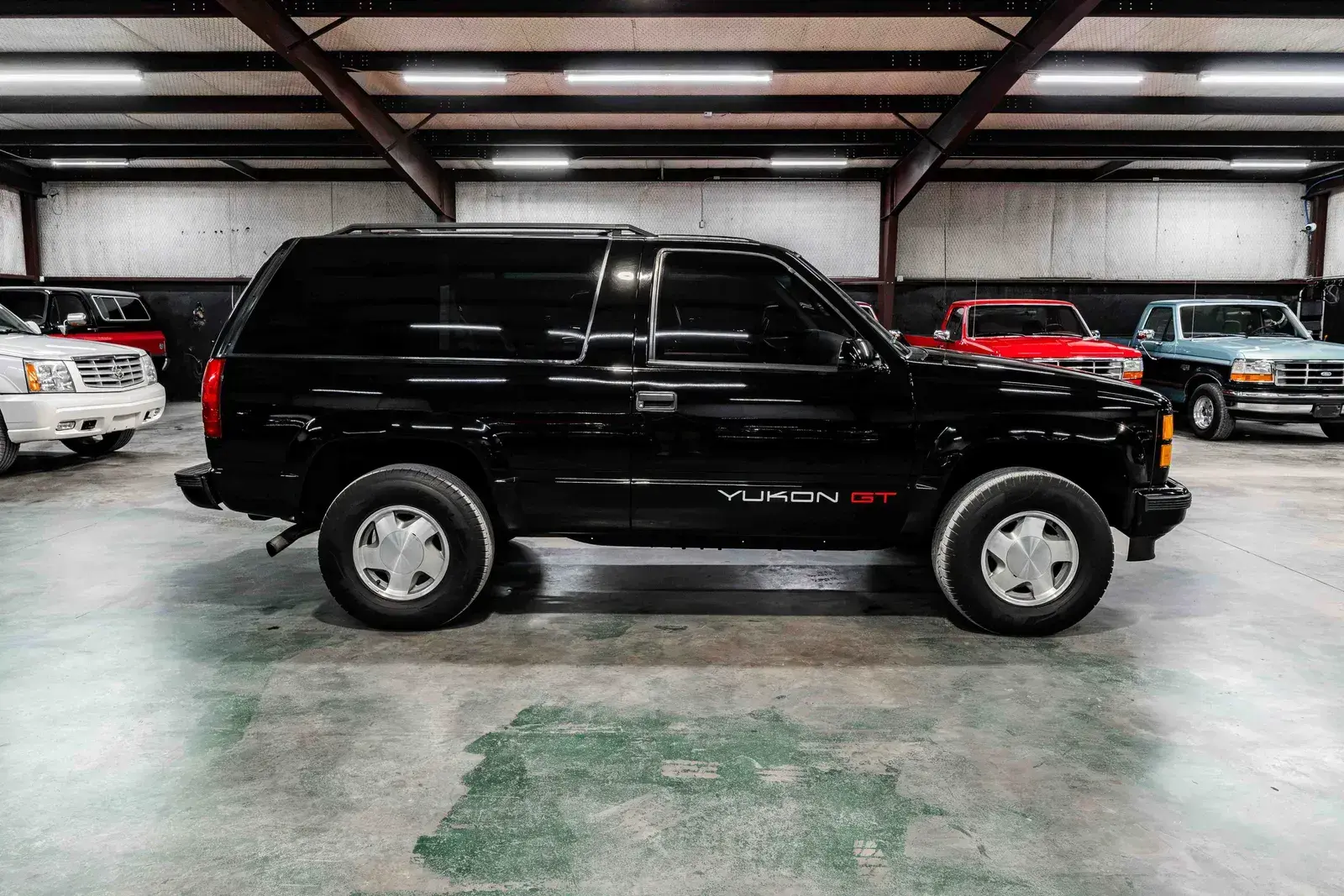 1996 GMC Yukon GT