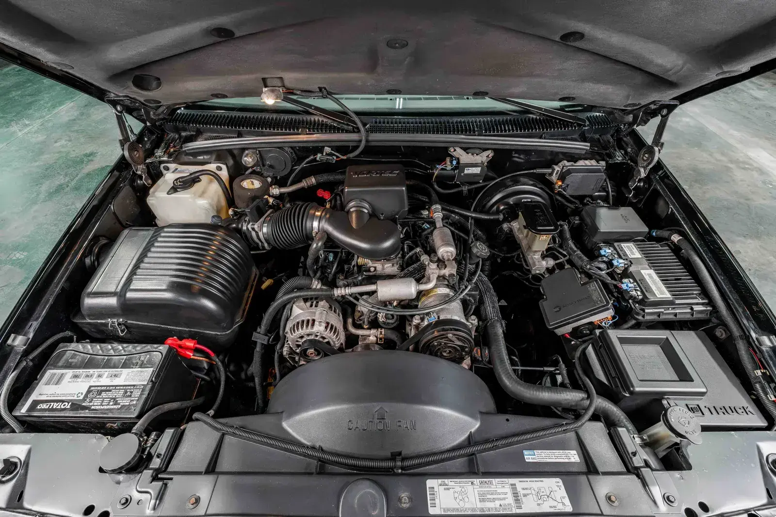 1996 GMC Yukon GT