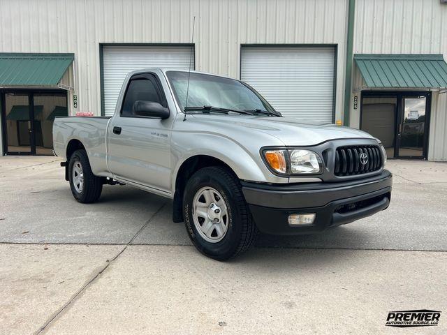  Toyota Tacoma