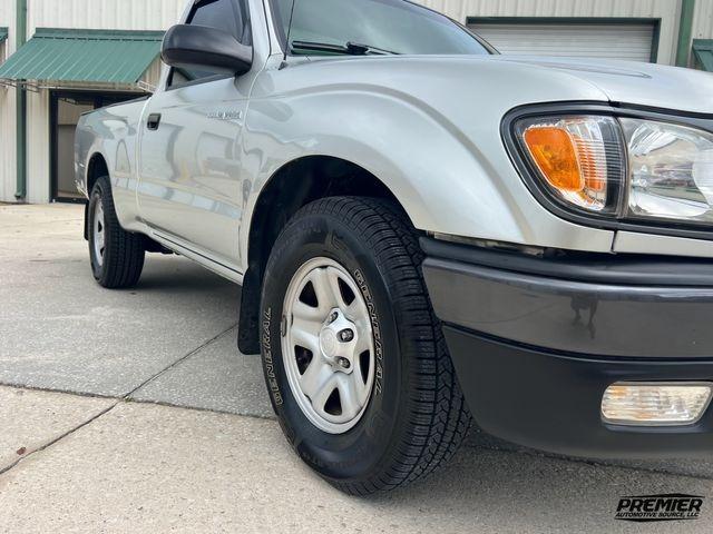 2004 Toyota Tacoma