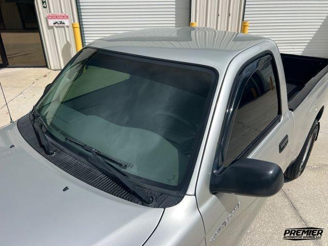 2004 Toyota Tacoma