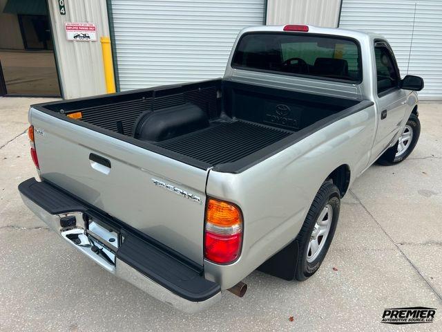 2004 Toyota Tacoma